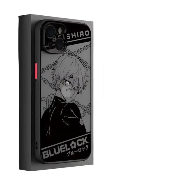 Nagi Blue Lock Custom iPhone Case - Item - BYTOODAY