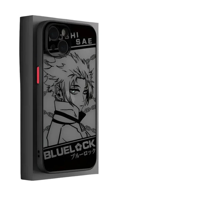 Sae Blue Lock Custom iPhone Case - Item - BYTOODAY