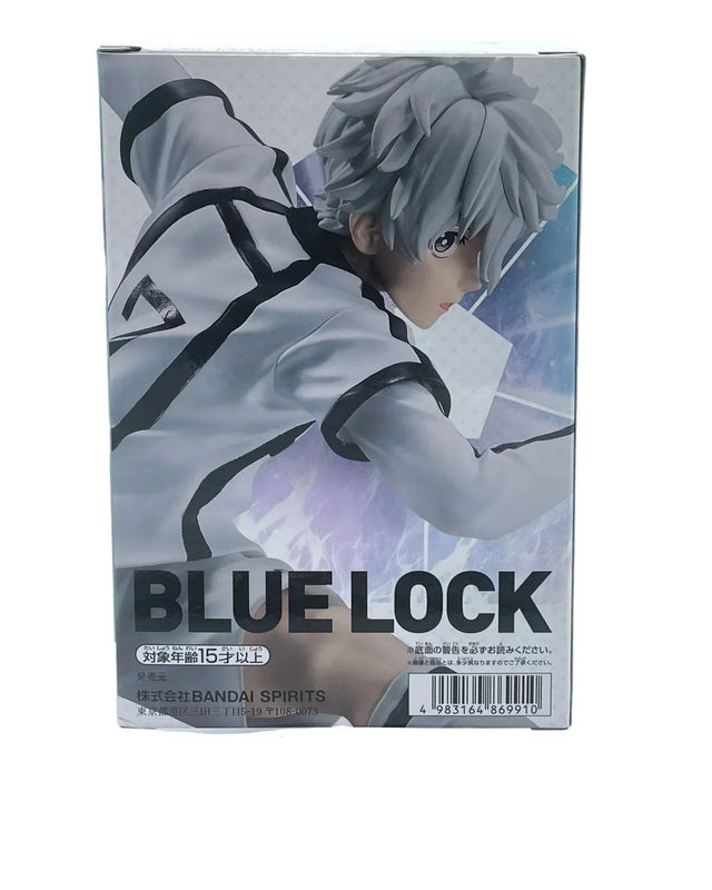 Blue Lock - Seishiro Nagi Figure - BANDAI Banpresto - Item - BYTOODAY
