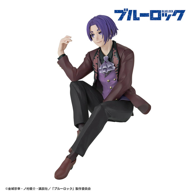 Blue Lock - Mikage Reo / Nagi Seishiro Figures - BANDAI Banpresto - Item - BYTOODAY