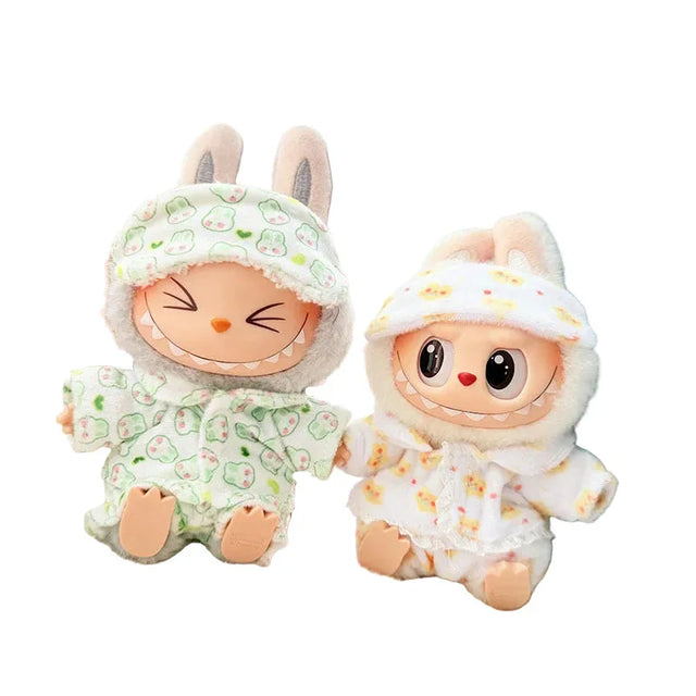 Labubu Dolls Clothing - Cute Outfit - Item - BYTOODAY