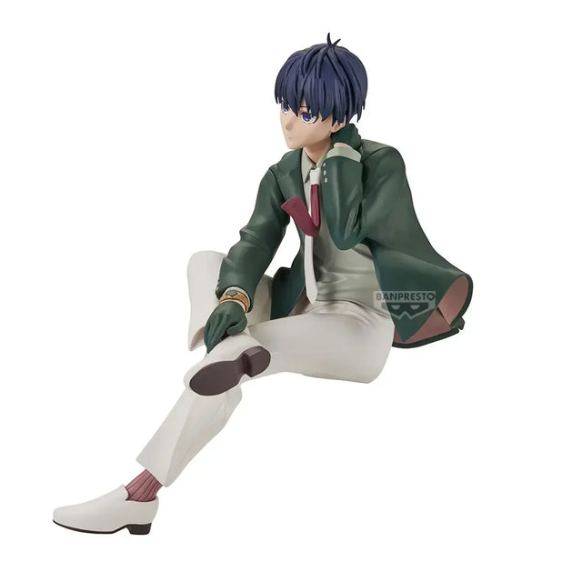 Blue Lock - Yoichi Isagi Figure - BANDAI Banpresto - Item - BYTOODAY