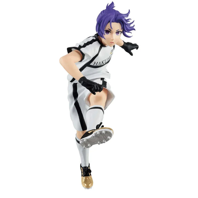 Blue Lock - Reo Mikage Figure - BANDAI Banpresto - Item - BYTOODAY
