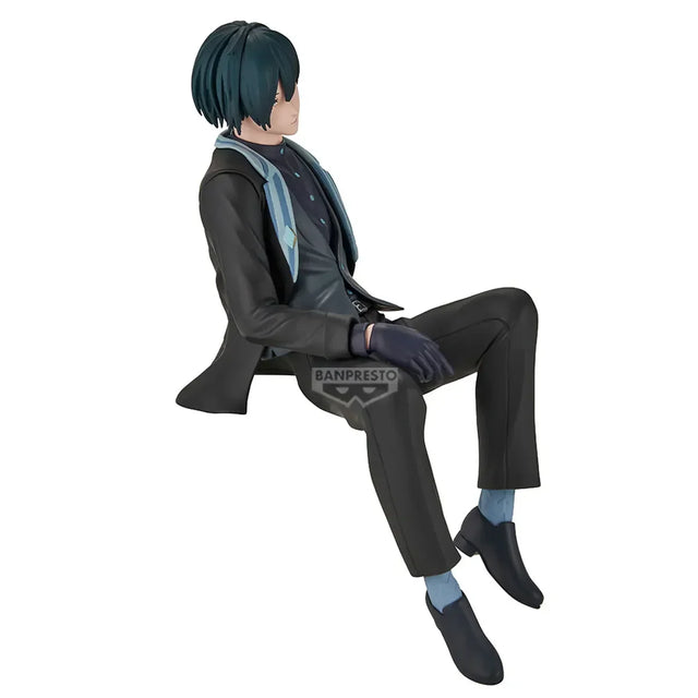 Blue Lock - Rin Itoshi Figure - BANDAI Banpresto - Item - BYTOODAY