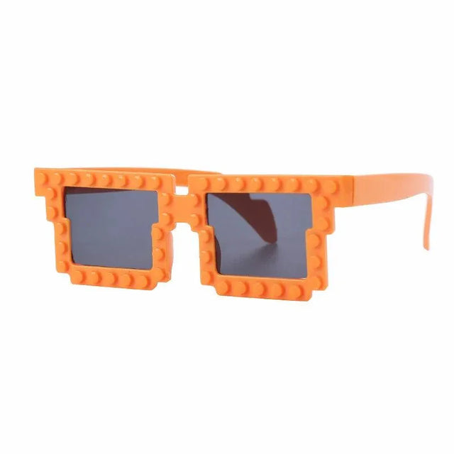 Building Block Toys Style Sunglasses - Item - BYTOODAY