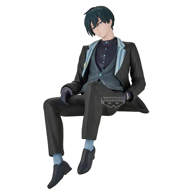 Blue Lock - Rin Itoshi / Yoichi Isagi Figures - BANDAI Banpresto - Item - BYTOODAY