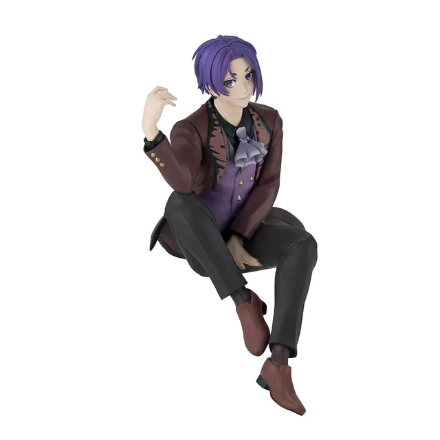 Blue Lock - Mikage Reo / Nagi Seishiro Figures - BANDAI Banpresto - Item - BYTOODAY