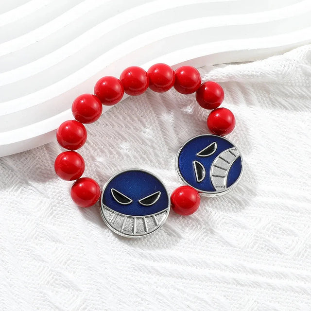 Ace Cosplay Accessories Set - Item - BYTOODAY