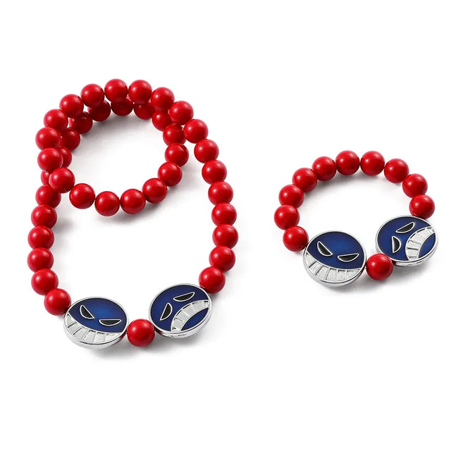 Ace Cosplay Accessories Set - Item - BYTOODAY