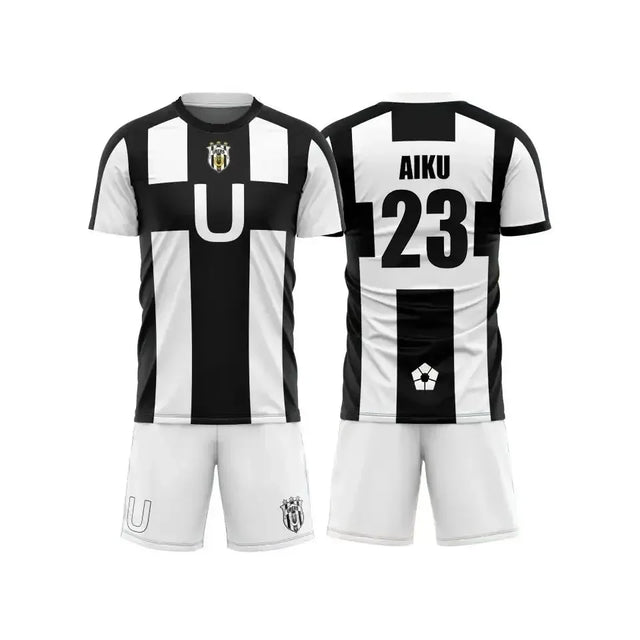 Aiku's Custom Set Blue Lock Ubers Team - BYTOODAY