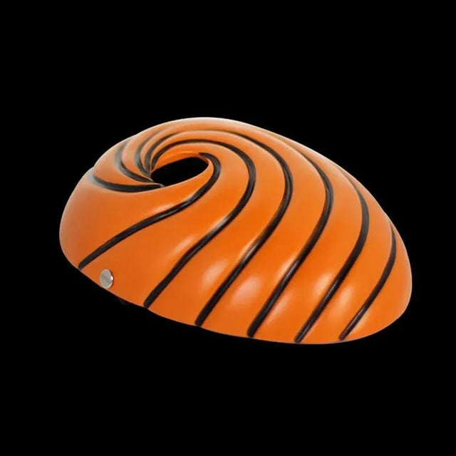 Akatsuki Tobi Mask Naruto Cosplay - Item - BYTOODAY