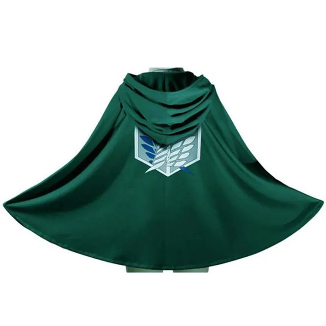 Attack on Titan Custom Cape Cosplay - Item - BYTOODAY