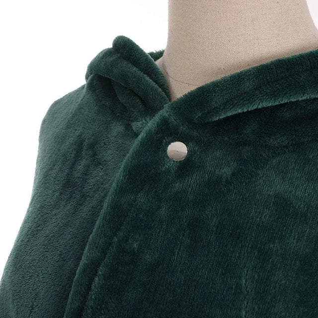 Attack on Titan Custom Flannel Cape - Item - BYTOODAY