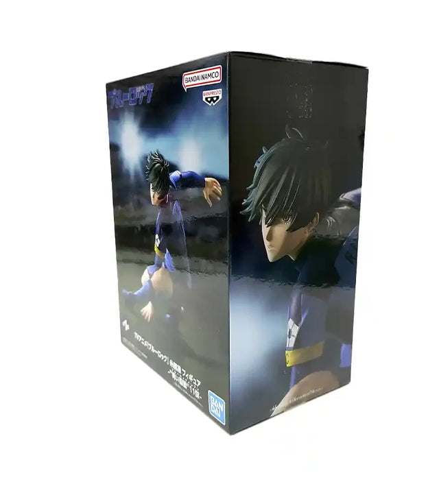 Blue Lock - Rin Itoshi Figure - BANDAI Banpresto - Item - BYTOODAY