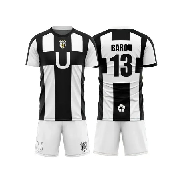 Barou's Custom Set Blue Lock Ubers Team - BYTOODAY