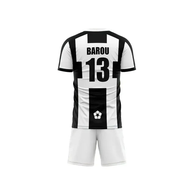 Barou's Custom Set Blue Lock Ubers Team - BYTOODAY