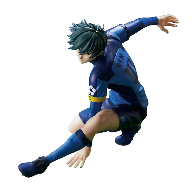 Blue Lock - Rin Itoshi Figure - BANDAI Banpresto - Item - BYTOODAY