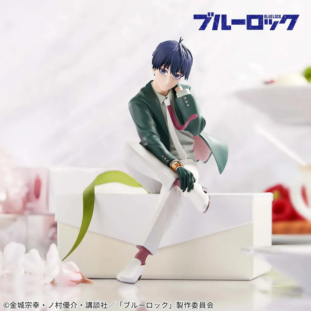 Blue Lock - Yoichi Isagi Figure - BANDAI Banpresto - Item - BYTOODAY