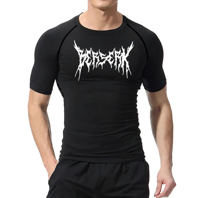 Breathable Compression Top Custom Berserk - Item - BYTOODAY