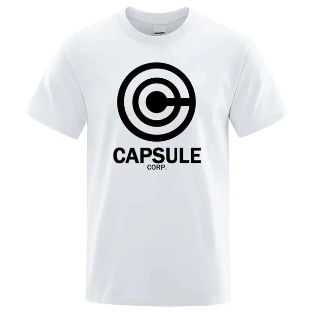 Casual Capsule Corp DB Unisex T-shirt - Item - BYTOODAY