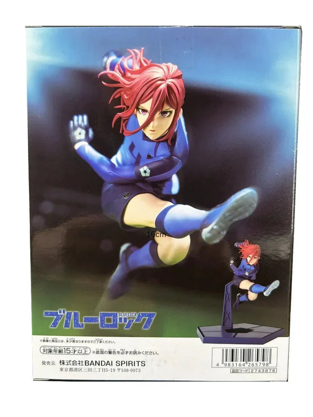 Chigiri Hyoma Figure - 16cm - Blue Lock - BYTOODAY