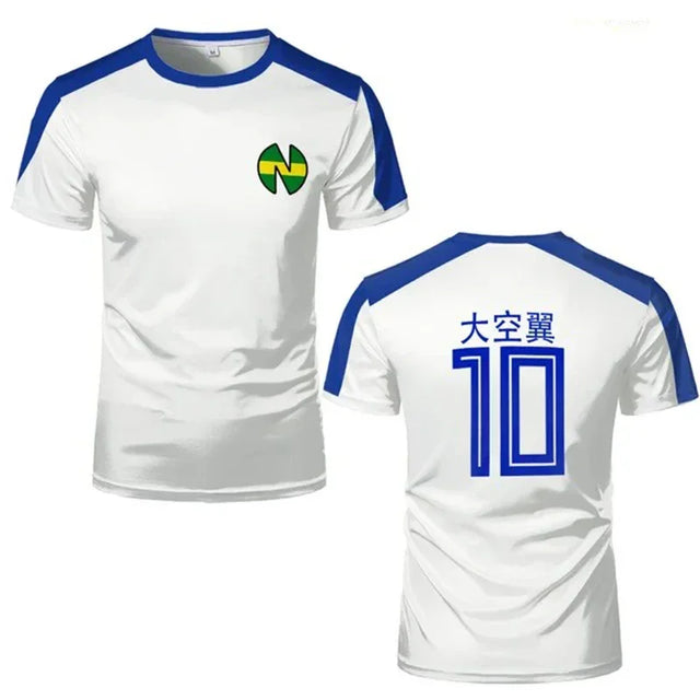 Cosplay Football Anime Atom Jersey - Item - BYTOODAY