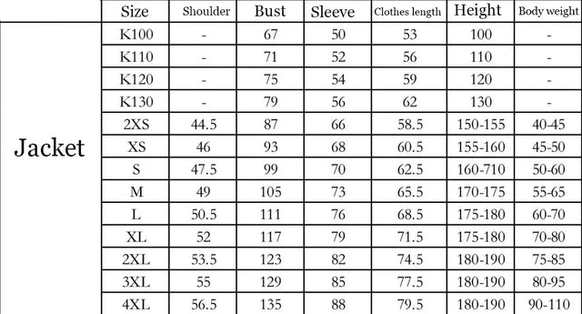 Custom Jacket Blue Lock Team White - BYTOODAY