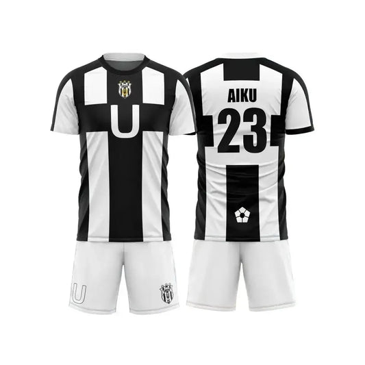 Custom Set Blue Lock Ubers Team - BYTOODAY