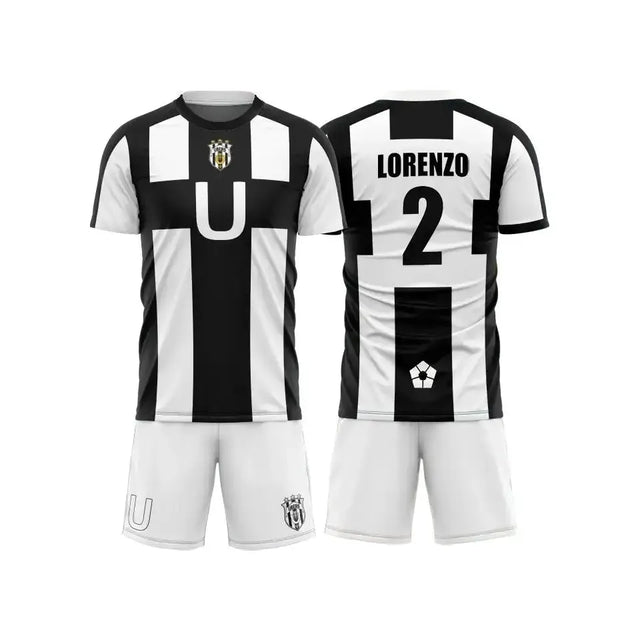 Custom Set Blue Lock Ubers Team - BYTOODAY