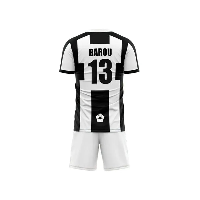 Custom Set Blue Lock Ubers Team - BYTOODAY