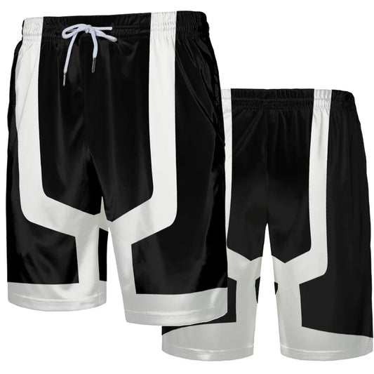 Custom Shorts Blue Lock Season 2 - BYTOODAY