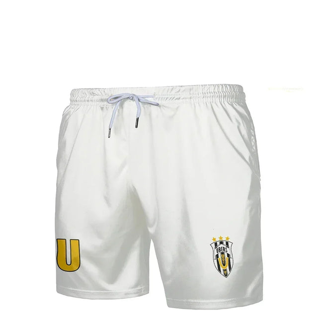 Custom Shorts Blue Lock Ubers Team - BYTOODAY
