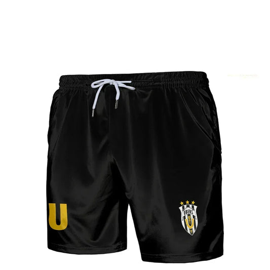 Custom Shorts Blue Lock Ubers Team - BYTOODAY