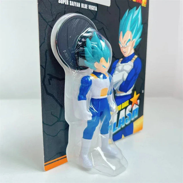 Dragon Ball Super - Vegeta Super Saiyan Blue Figure - 10cm - BANDAI - Item - BYTOODAY