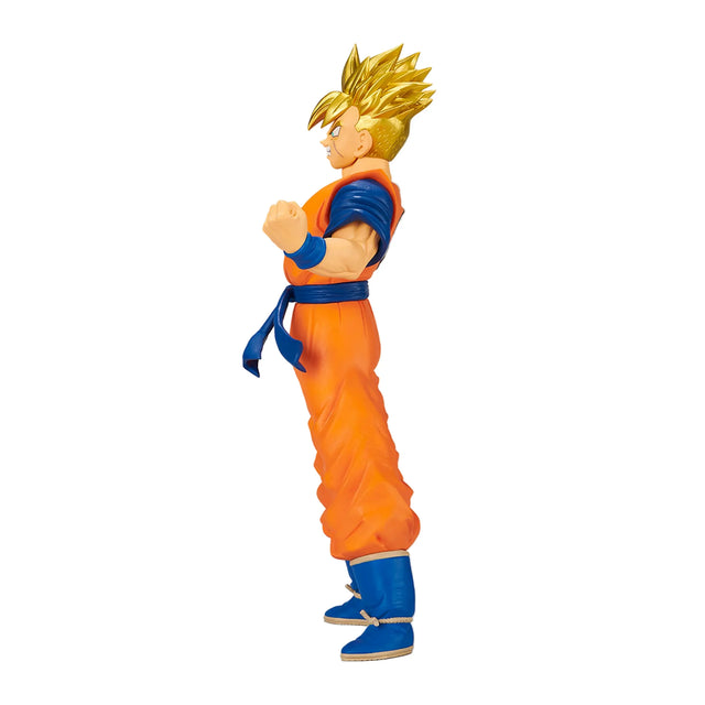 Dragon Ball Z - Future Gohan Super Saiyan Figure - 19cm - BANDAI Banpresto - Item - BYTOODAY