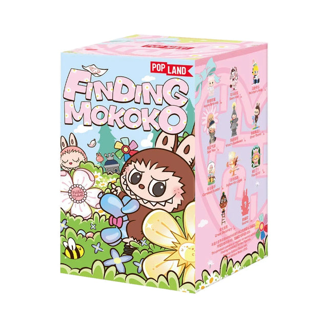Finding MOKOKO Series Figures - Blind Box - Item - BYTOODAY