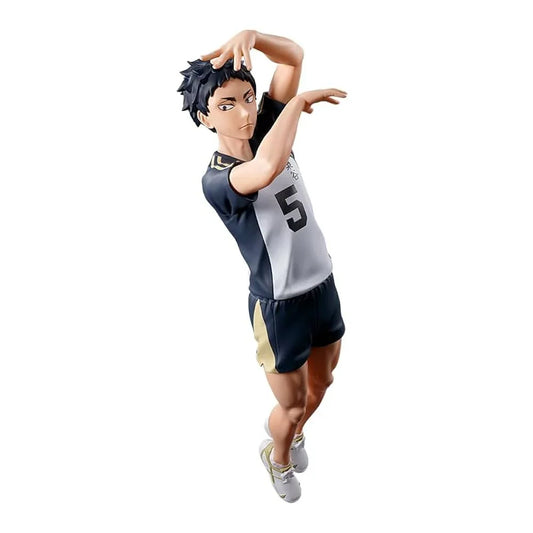 Haikyu!! - Keiji Akaashi Figure - 18cm - BANDAI Banpresto - Item - BYTOODAY