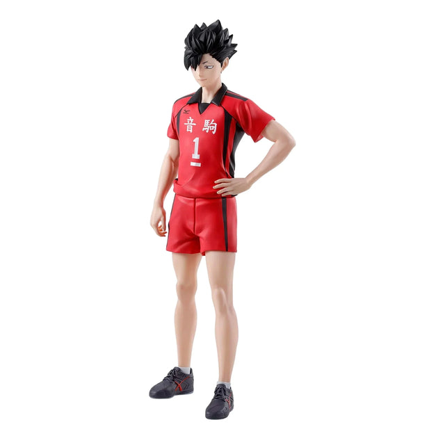 Haikyu!! - Tetsuro Kuroo Figure - 20cm - BANDAI Banpresto - Item - BYTOODAY