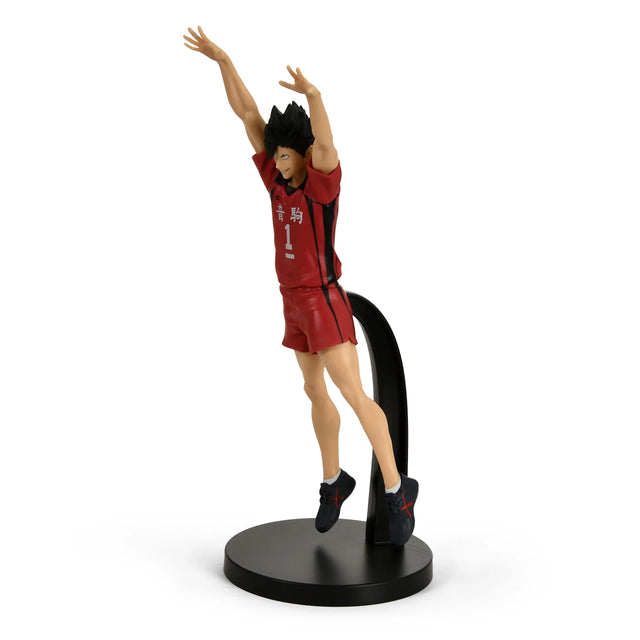 Haikyu!! - Tetsuro Kuroo Figure - 20cm - BANDAI Banpresto - Item - BYTOODAY