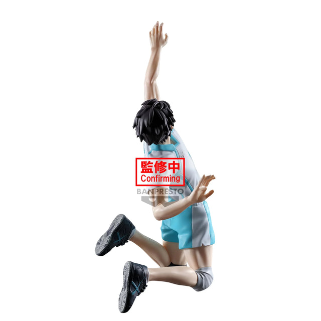 Haikyu!! - Toru Oikawa Figure - 15cm - BANDAI Banpresto - Item - BYTOODAY