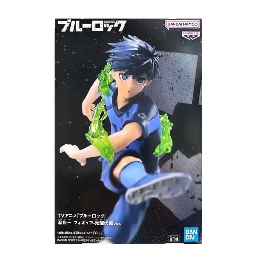 Isagi Yoichi Figure - 16cm - Blue Lock - BYTOODAY