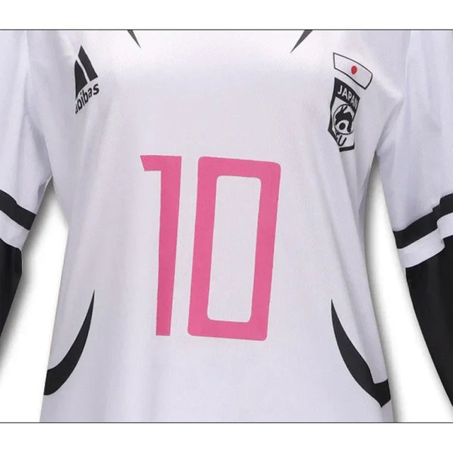 Itoshi Sae Blue Lock U20 Japan Team Cosplay Set - BYTOODAY