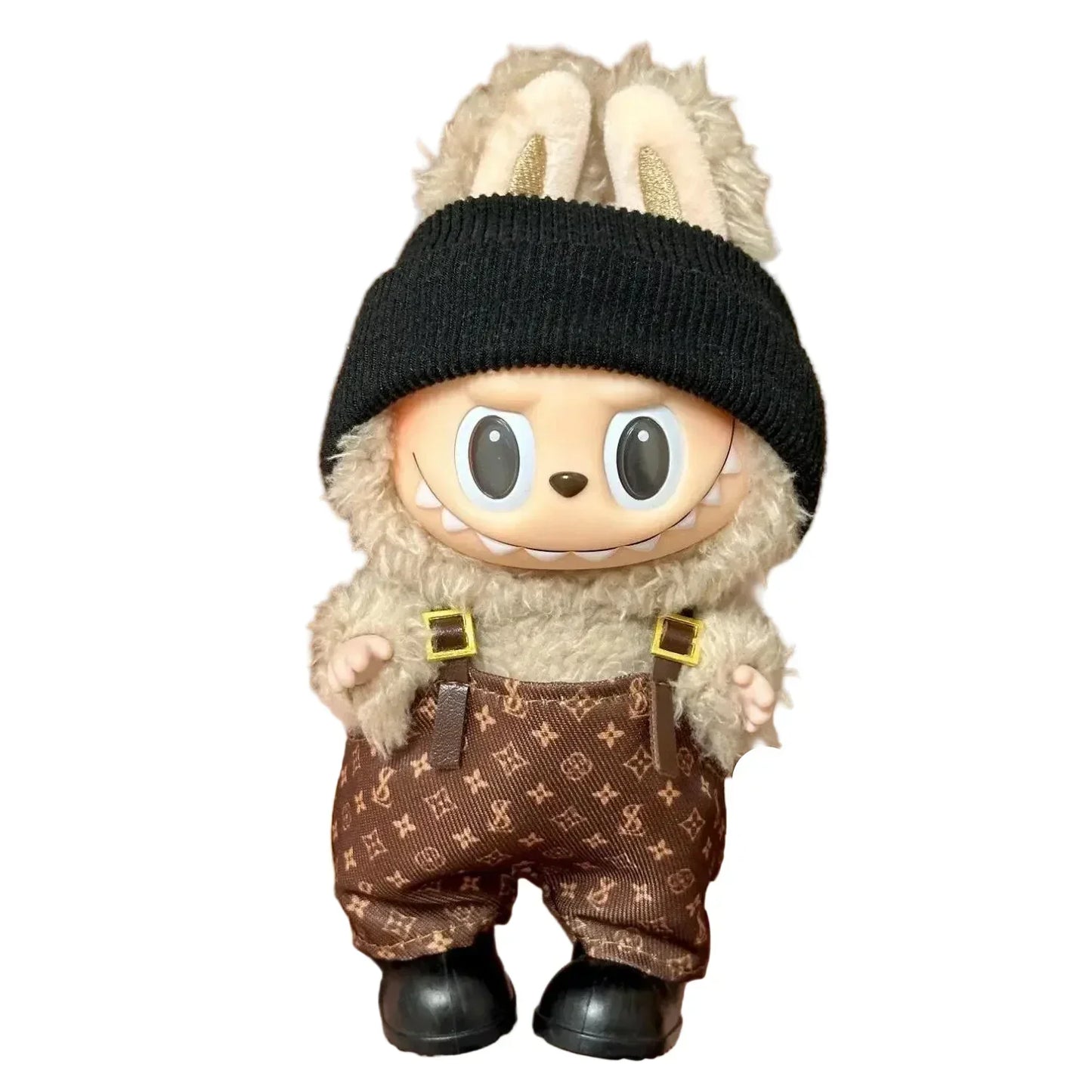 Labubu Dolls Accessories and Clothing - Luxe Fashion Outfits - Item - BYTOODAY