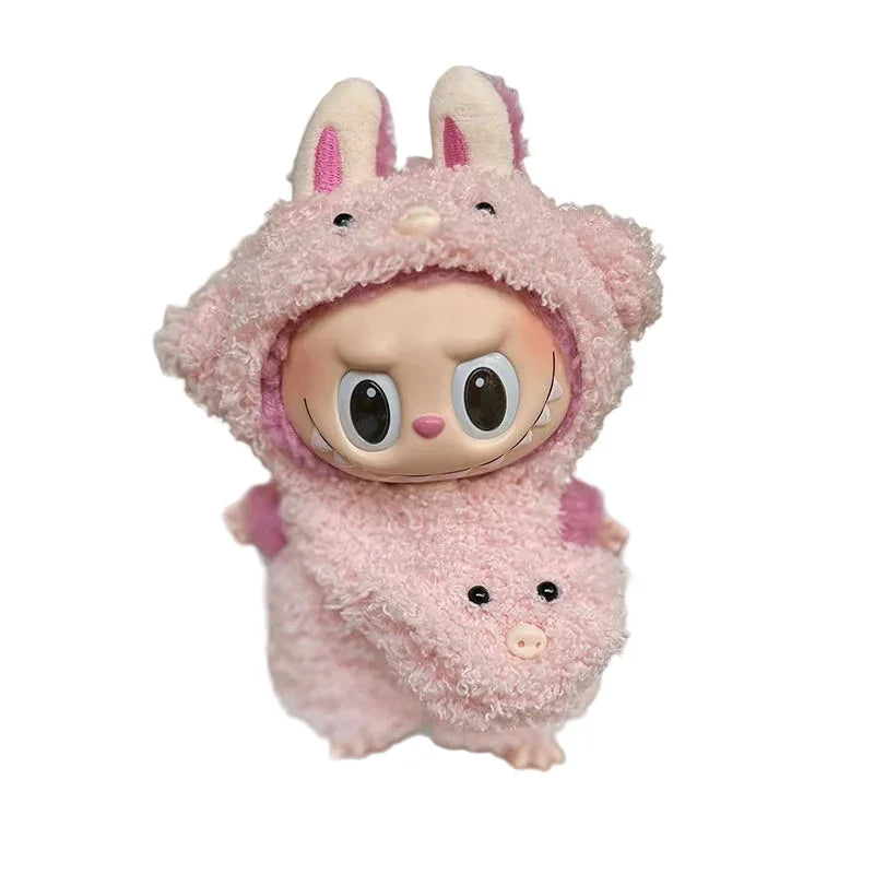 Labubu Dolls Clothing - Cute Costume - Item - BYTOODAY