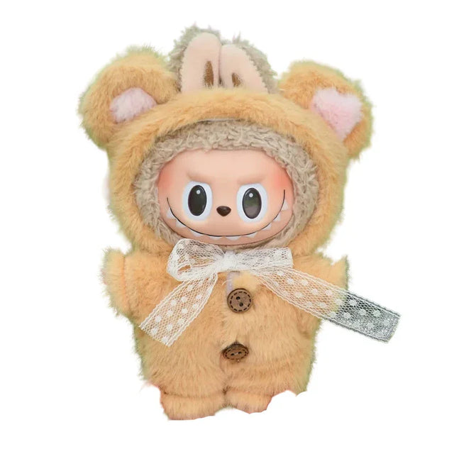 Labubu Dolls Clothing - Cute Costume - Item - BYTOODAY