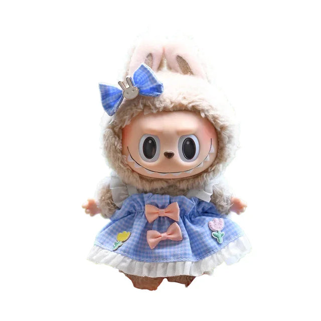 Labubu Dolls Clothing - Cute Costumes - Item - BYTOODAY