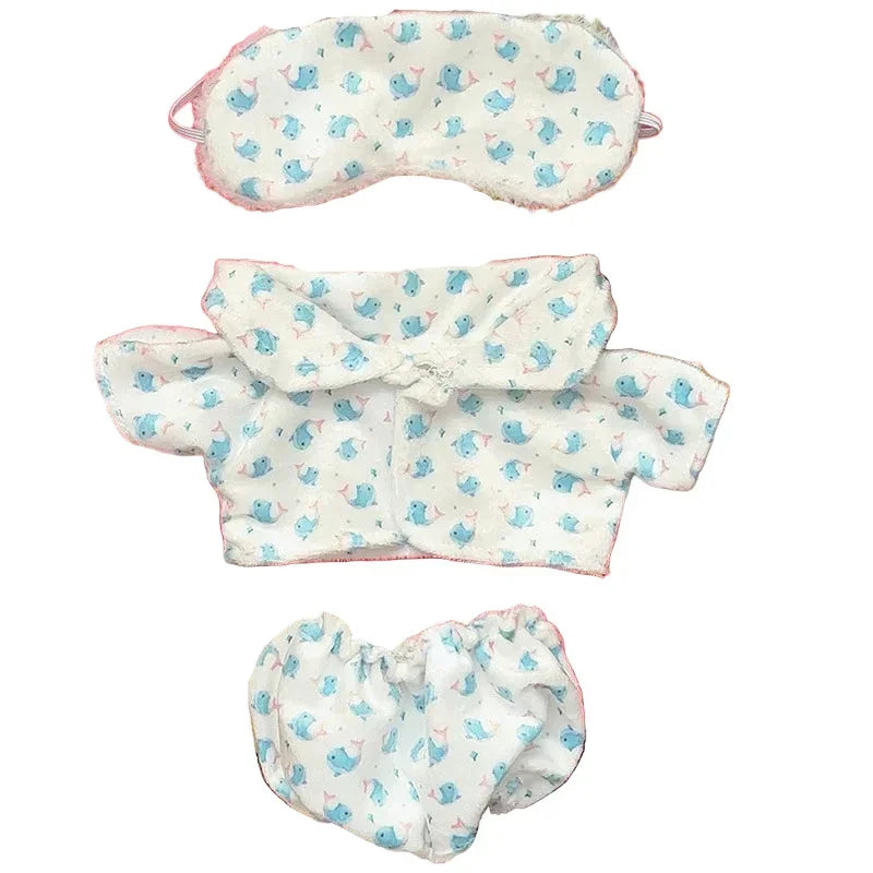 Labubu Dolls Clothing - Cute Outfit - Item - BYTOODAY