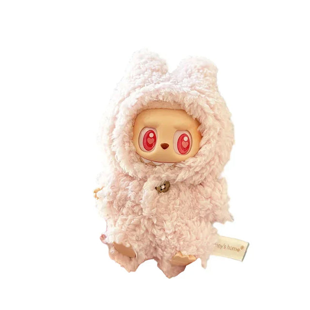 Labubu Dolls Clothing - Cute Outfit - Item - BYTOODAY