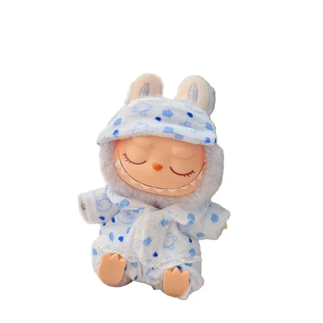 Labubu Dolls Clothing - Cute Outfit - Item - BYTOODAY