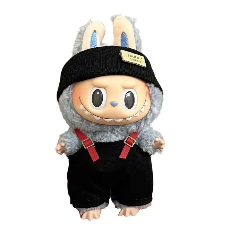 Labubu Dolls Clothing - Cute Outfit - Item - BYTOODAY